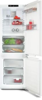 Miele KFN 7744 D EB-Kühlkombi 