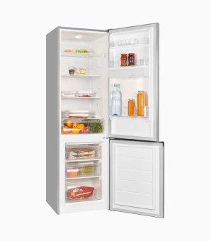 exquisit KGC265-70-WS-040D in Kühlkombi 