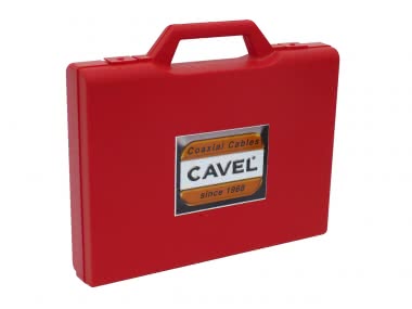 CAVEL Koffer mit                  KIT04N 