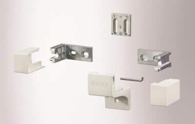 GEZE Konsolensatz A Powerchain    147111 