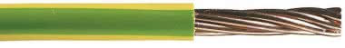 H07V-R 16 grün-gelb            Ring 100m 