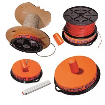 LITEC Kabelabroller       LITEC250POCKET 