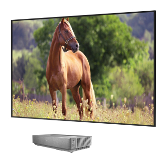 Hisense 120L5HA Laser-TV 4K UHD 