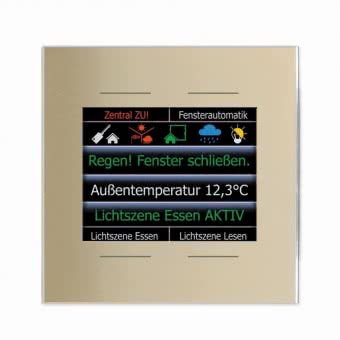 Glas-Farbdisplay 2,8z        LCN - GT4DC 