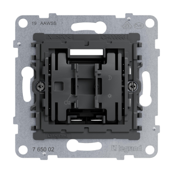 Legrand 765002 SEANO Einsatz 2-poliger 
