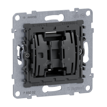 Legrand 765002 SEANO Einsatz 2-poliger 