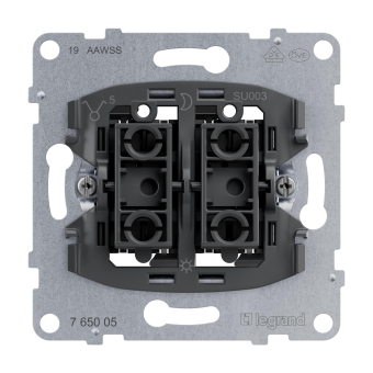 Legrand 765005 SEANO Einsatz 
