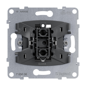 Legrand 765006 SEANO Einsatz 