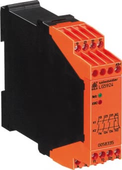 DOLD Not-aus-Modul  LG5924.48PC/61 DC24V 