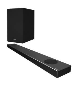 LG DSN9YG sw 5.1.2 Soundsystem 