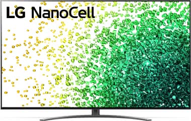LG 50NANO869PA sw NanoCell LED-TV 