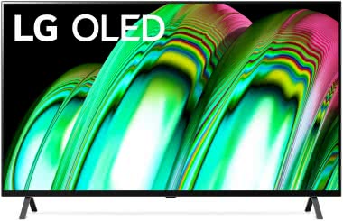 LG OLED55A29LA sw OLED-TV 