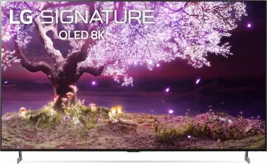 LG OLED77Z19LA Signature OLED-TV 
