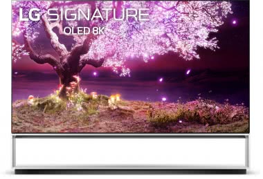 LG OLED88Z19LA Signature OLED-TV 