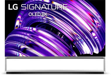 LG OLED88Z29LA Signature OLED-TV 