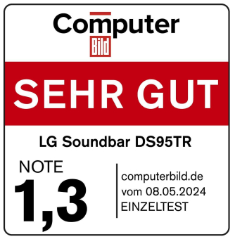 LG DS95TR sw 9.1.5 Soundbar (2xRear) 