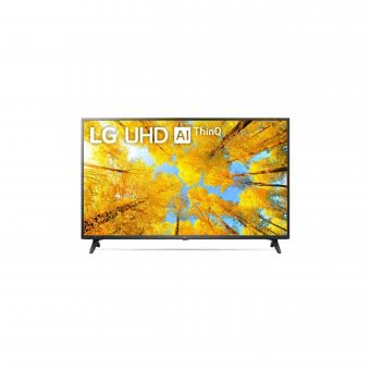 LG 65UQ75009LF sw LED-TV 
