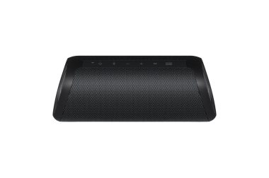 LG DXG5QBK sw XBOOM Go Bluetooth-Speaker 