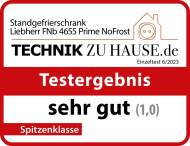 Liebherr FNb 4655-20 ws Standgefriersch. 