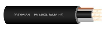 LM-HF 3G2,5 RM Schiffskabel 