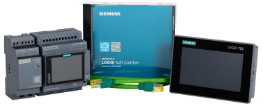 Logo9 Starterkit 230RCE + Touchdisplay 