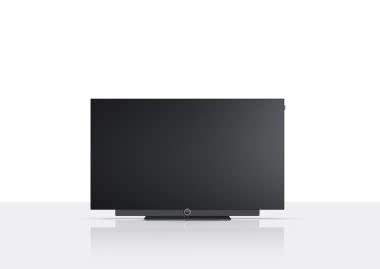 Loewe bild i.55 dr+ basalt grey OLED-TV 