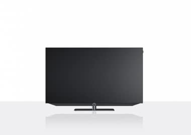 Loewe bild v.55 basalt grey OLED-TV 