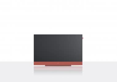 Loewe We.SEE 32 coral red LED-TV 
