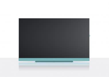 Loewe We.SEE 50 aqua blue LED-TV 
