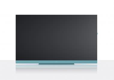 Loewe We.SEE 55 aqua blue LED-TV 