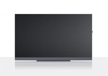 Loewe We.SEE 55 storm grey LED-TV 