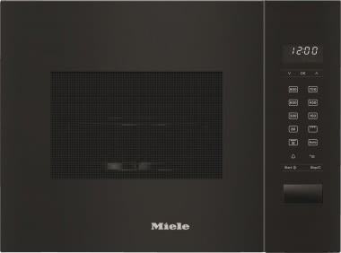 Miele M 2224 SC sw EB-Mikrowelle 