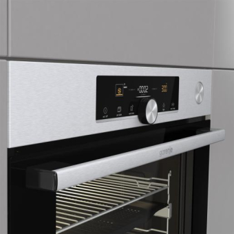 Gorenje BSA6747A04XWI Ed EB-Backofen 