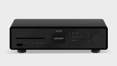 Sonoro Maestro sw matt-sw Hifi-Receiver 