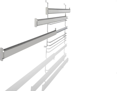 Gorenje 3-Fach-Teleskopauszüge 