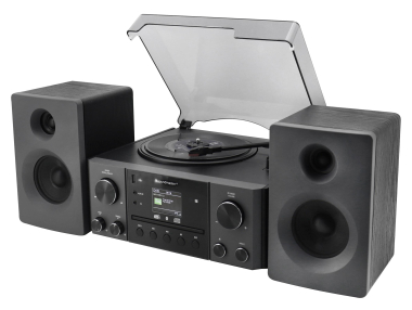 Soundmaster MCD1950SW sw Musikcenter 