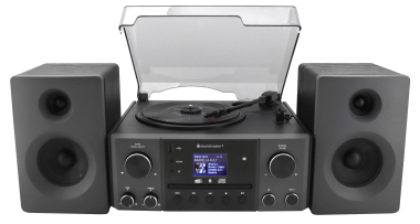Soundmaster MCD1950SW sw Musikcenter 