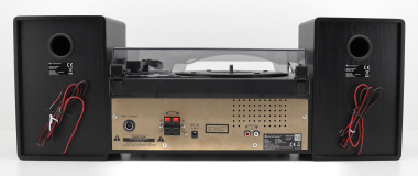 Soundmaster MCD1950SW sw Musikcenter 