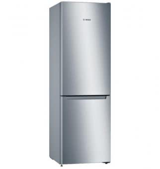 Bosch KGN 36 NLEA inox-Look Kühlkombi 