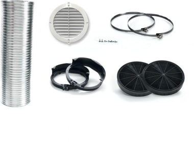 Siemens LZ55750 Umluftset 
