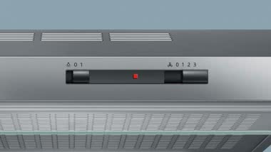 Siemens LU 62 LFA 51 Ed Unterbauhaube 