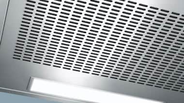 Siemens LU 62 LFA 51 Ed Unterbauhaube 