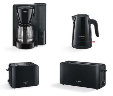 BOSCH TWK6A013 Wasserkocher  (A) 