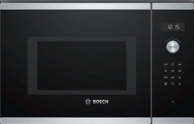 Bosch BEL 554 MS 0 Ed EB-Mikrowelle 