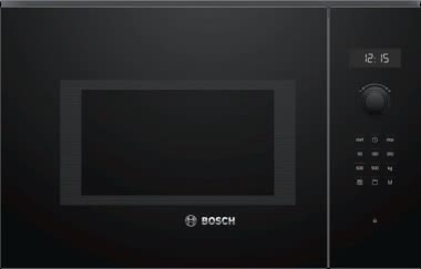 Bosch BEL 554 MB 0 sw EB-Mikrowelle 