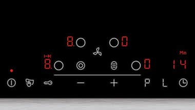 Neff T 18 BD 3 AN 0 Kochfeld Ceran(A) 
