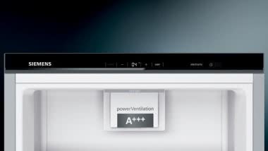 SIEMENS KS 36 VAW 4P ws Standkühlschrank 