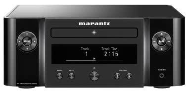 Marantz M-CR612/N1B sw Melody X-Serie 