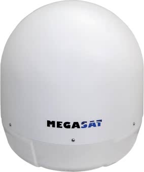 Megasat Seaman 60 GPS/Auto-Skew 
