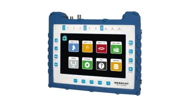 Megasat hd 7 Combo Satmessgerät 
